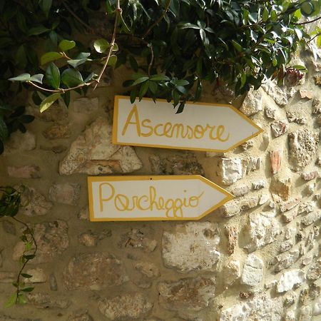 Apartmán Casa Dell'Oliveto "Parcheggio Gratuito" Narni Exteriér fotografie