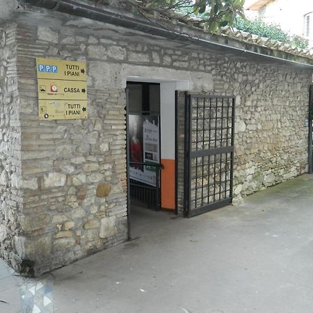 Apartmán Casa Dell'Oliveto "Parcheggio Gratuito" Narni Exteriér fotografie