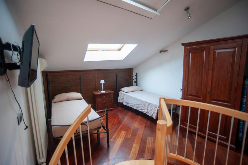 Apartmán Casa Dell'Oliveto "Parcheggio Gratuito" Narni Exteriér fotografie