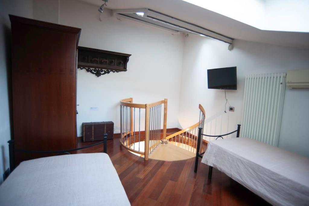 Apartmán Casa Dell'Oliveto "Parcheggio Gratuito" Narni Exteriér fotografie