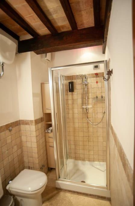 Apartmán Casa Dell'Oliveto "Parcheggio Gratuito" Narni Exteriér fotografie