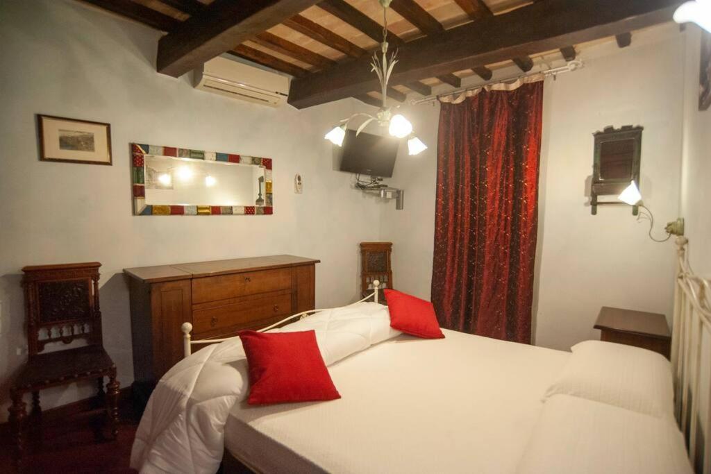 Apartmán Casa Dell'Oliveto "Parcheggio Gratuito" Narni Exteriér fotografie