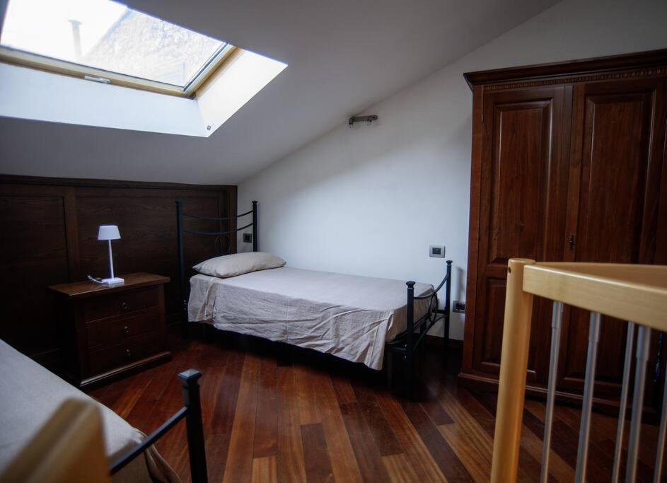Apartmán Casa Dell'Oliveto "Parcheggio Gratuito" Narni Exteriér fotografie