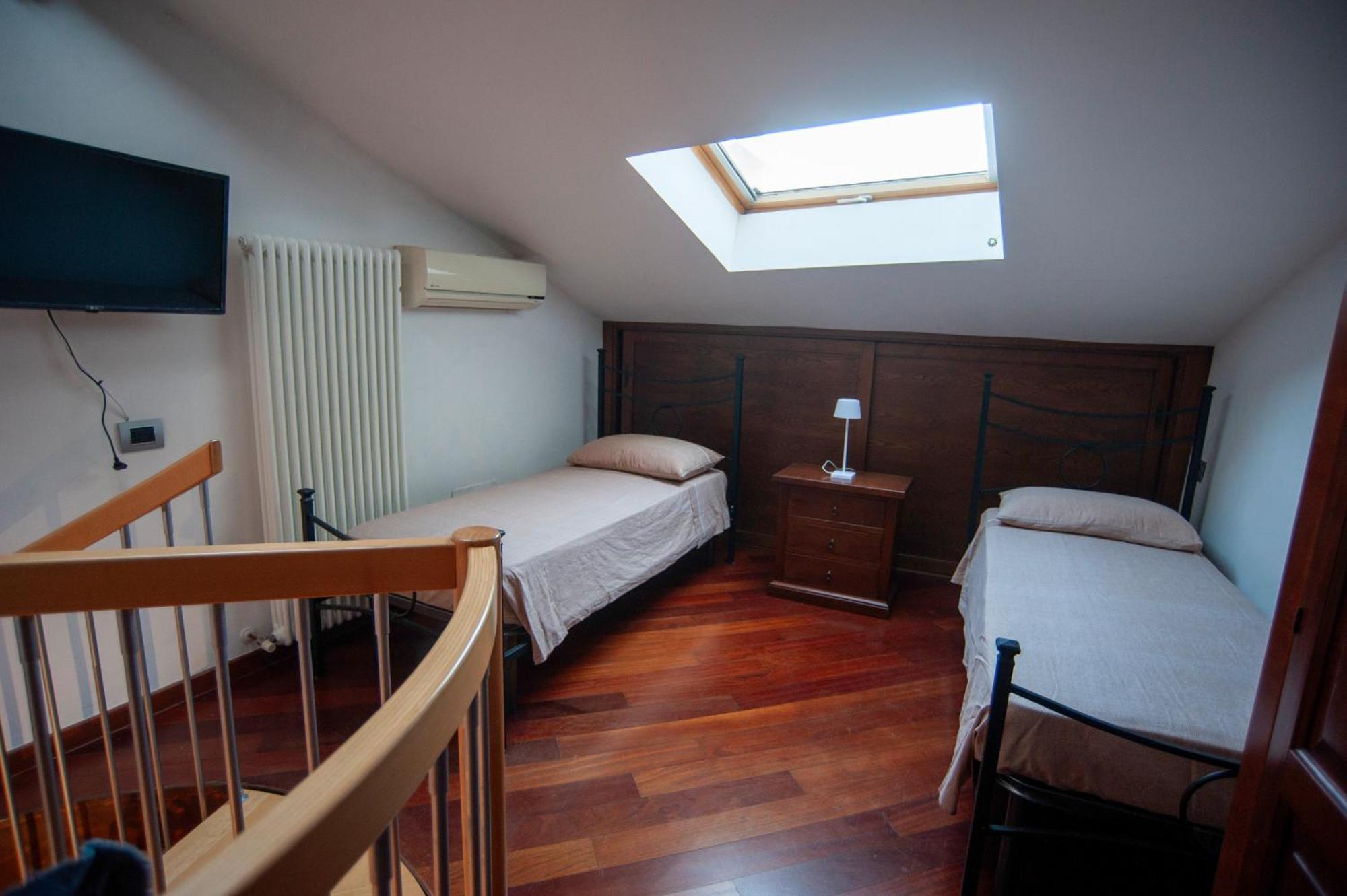 Apartmán Casa Dell'Oliveto "Parcheggio Gratuito" Narni Exteriér fotografie