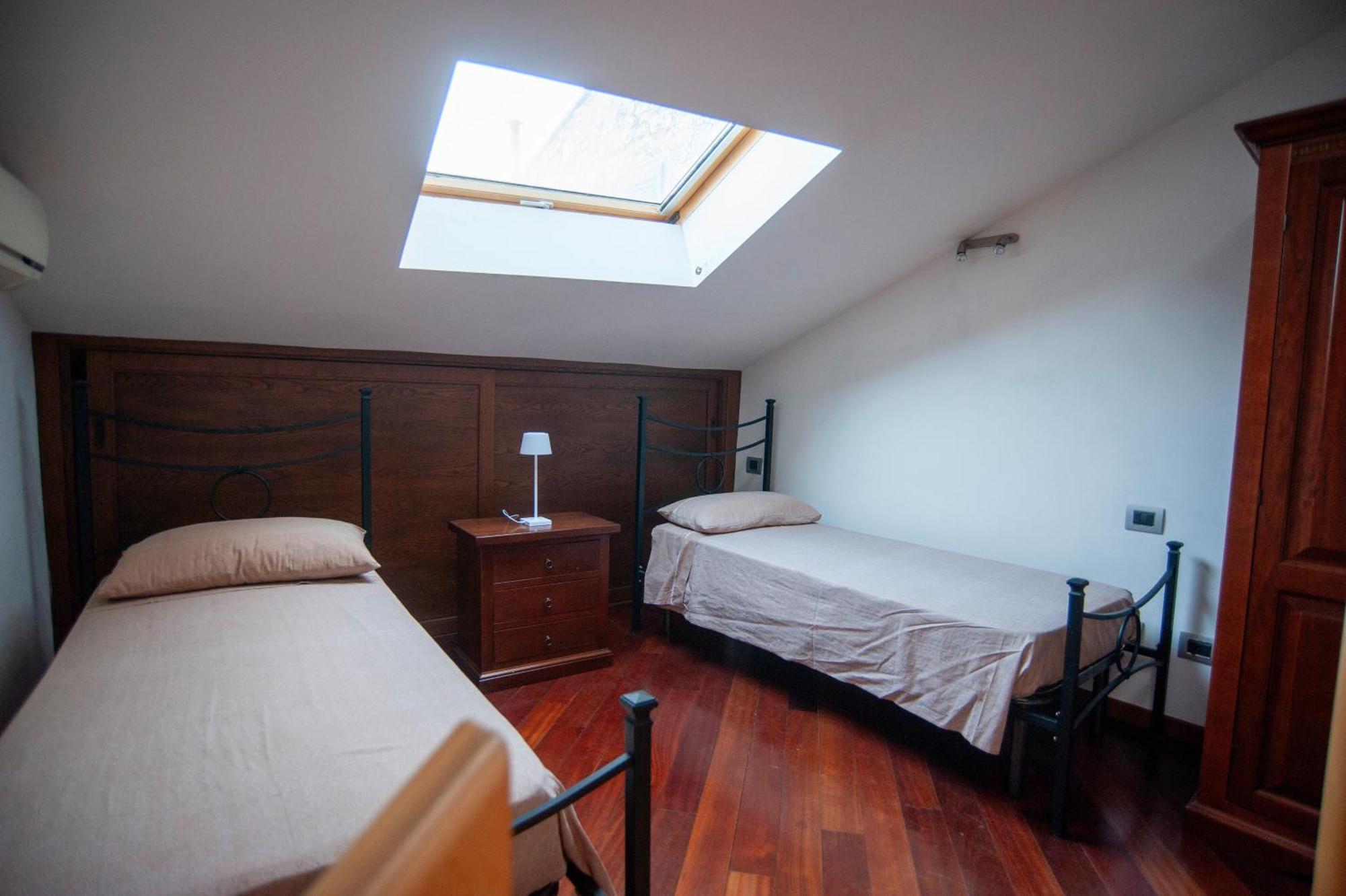 Apartmán Casa Dell'Oliveto "Parcheggio Gratuito" Narni Exteriér fotografie