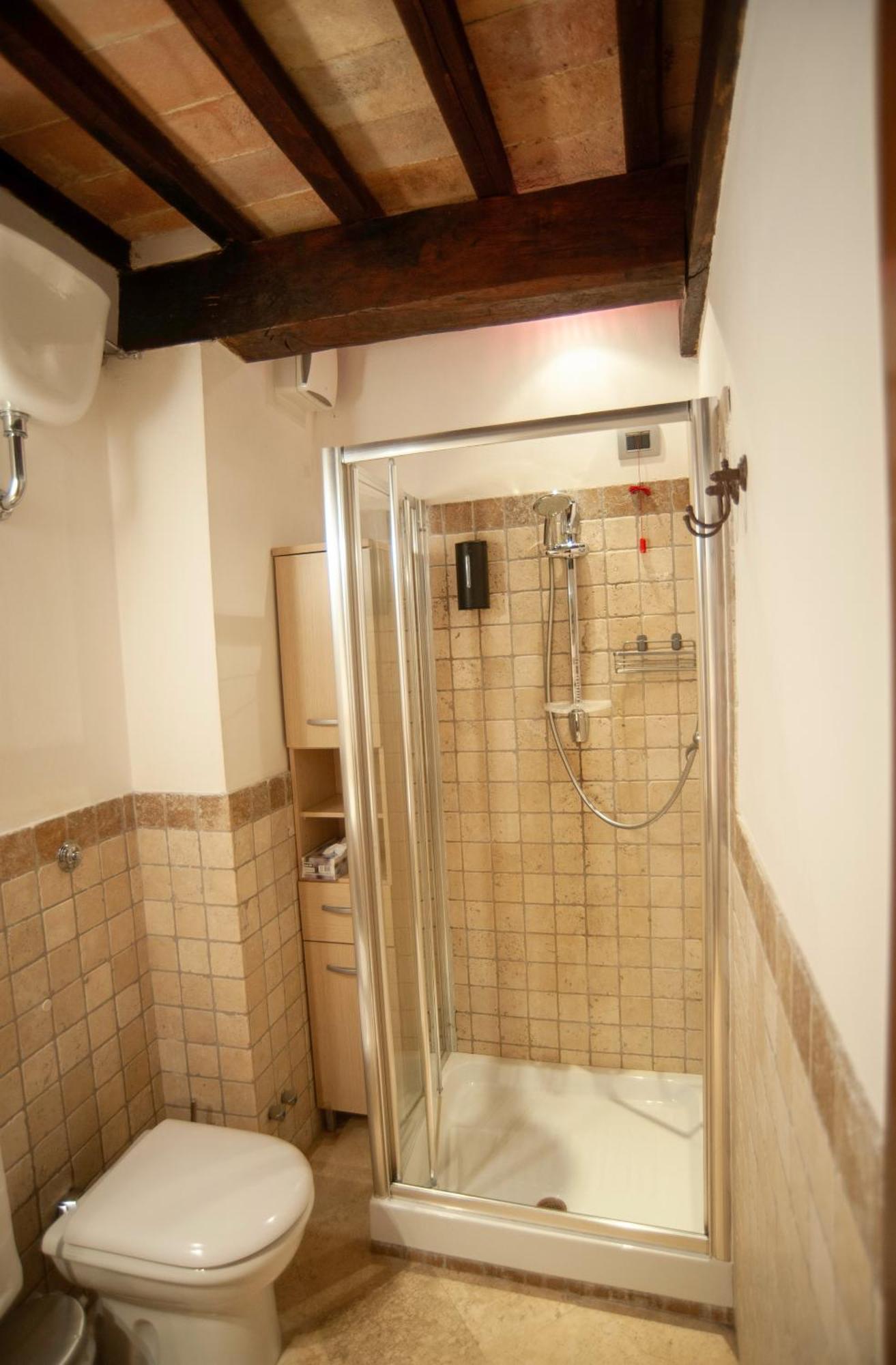 Apartmán Casa Dell'Oliveto "Parcheggio Gratuito" Narni Exteriér fotografie