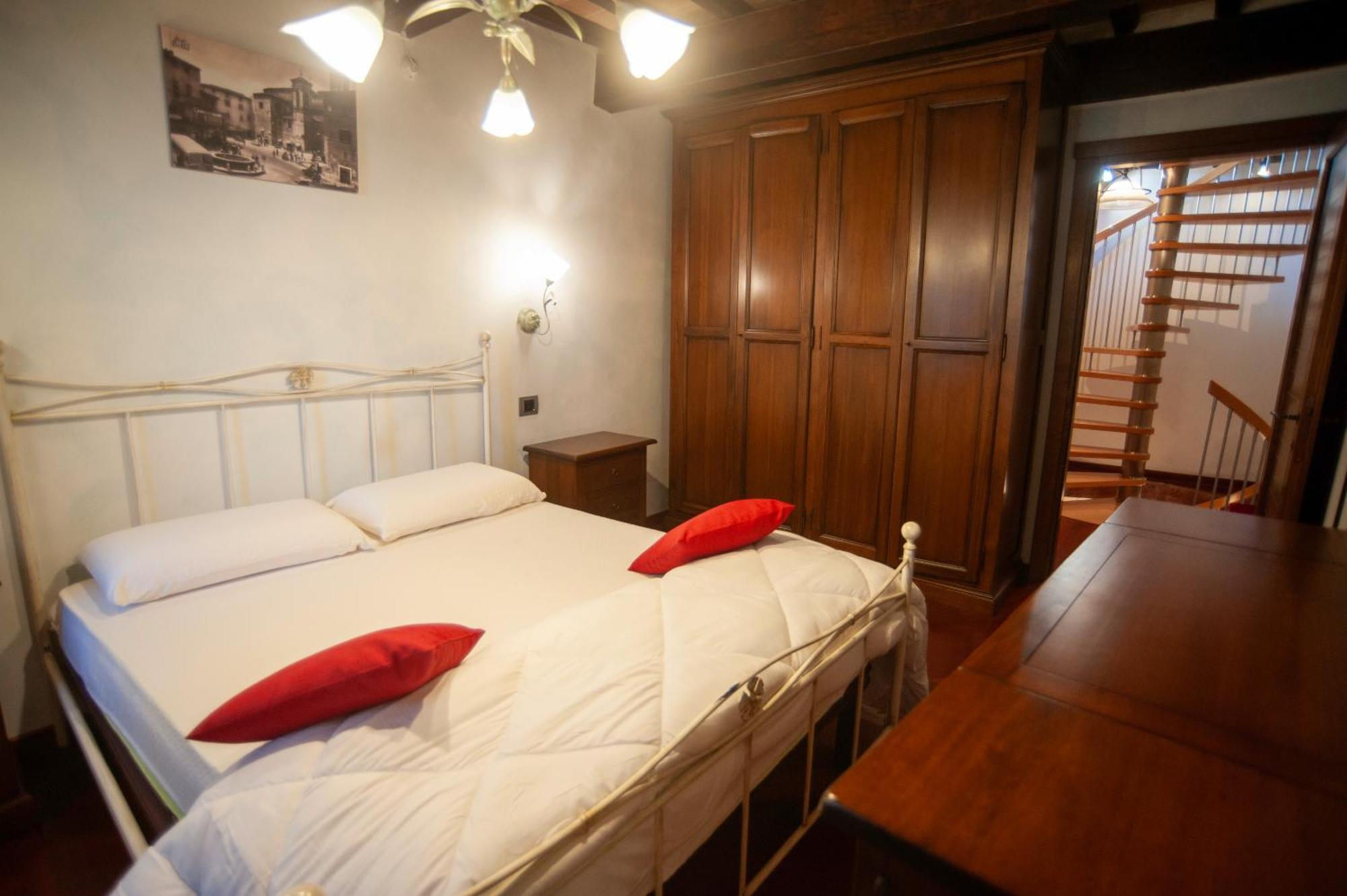 Apartmán Casa Dell'Oliveto "Parcheggio Gratuito" Narni Exteriér fotografie