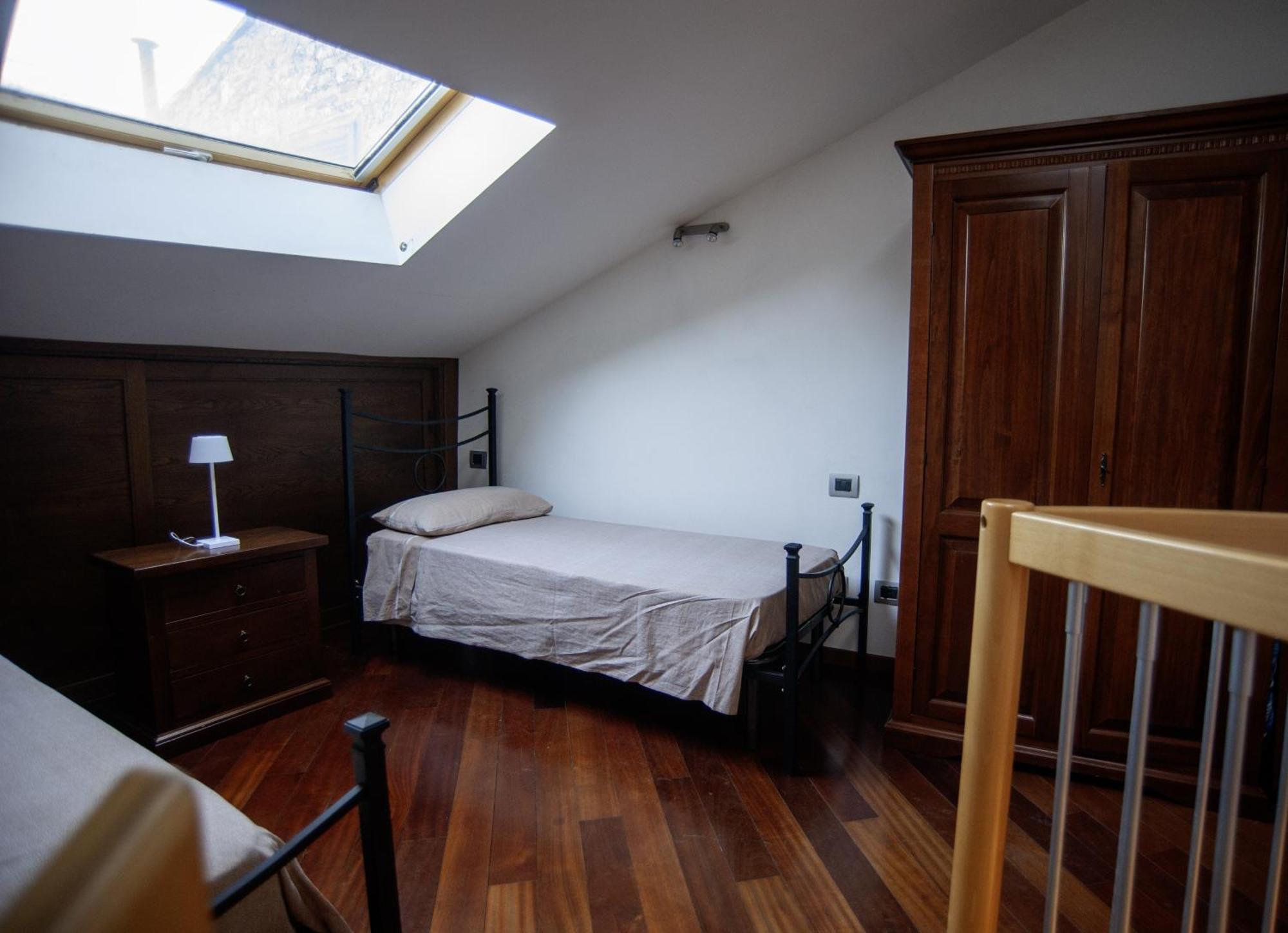 Apartmán Casa Dell'Oliveto "Parcheggio Gratuito" Narni Exteriér fotografie