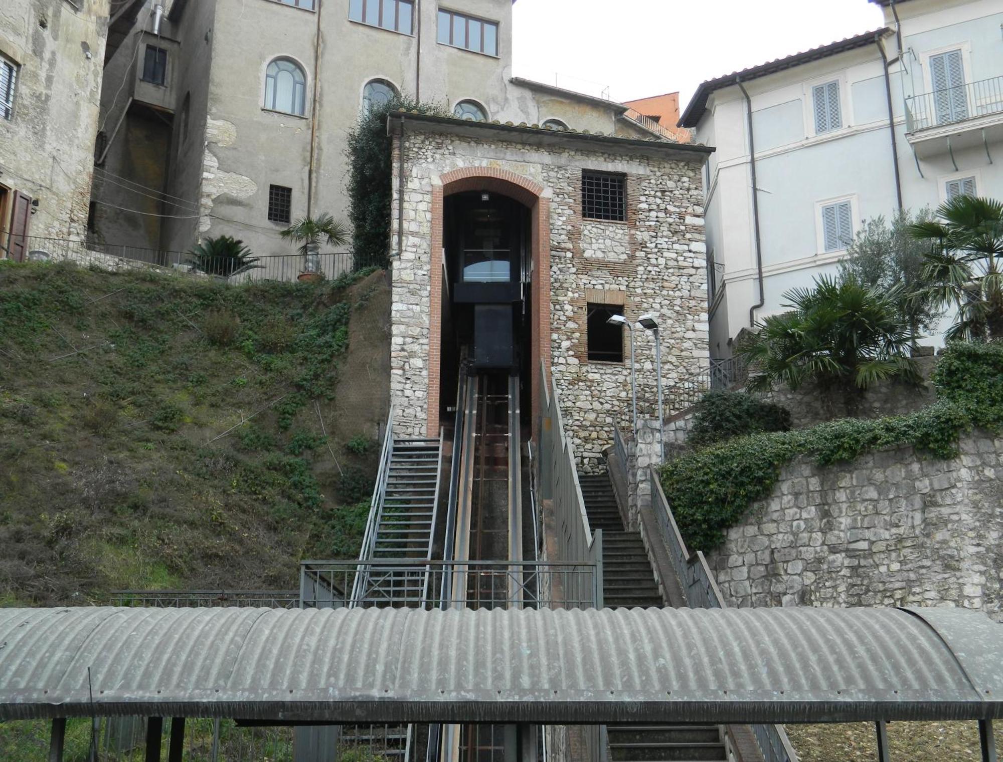 Apartmán Casa Dell'Oliveto "Parcheggio Gratuito" Narni Exteriér fotografie