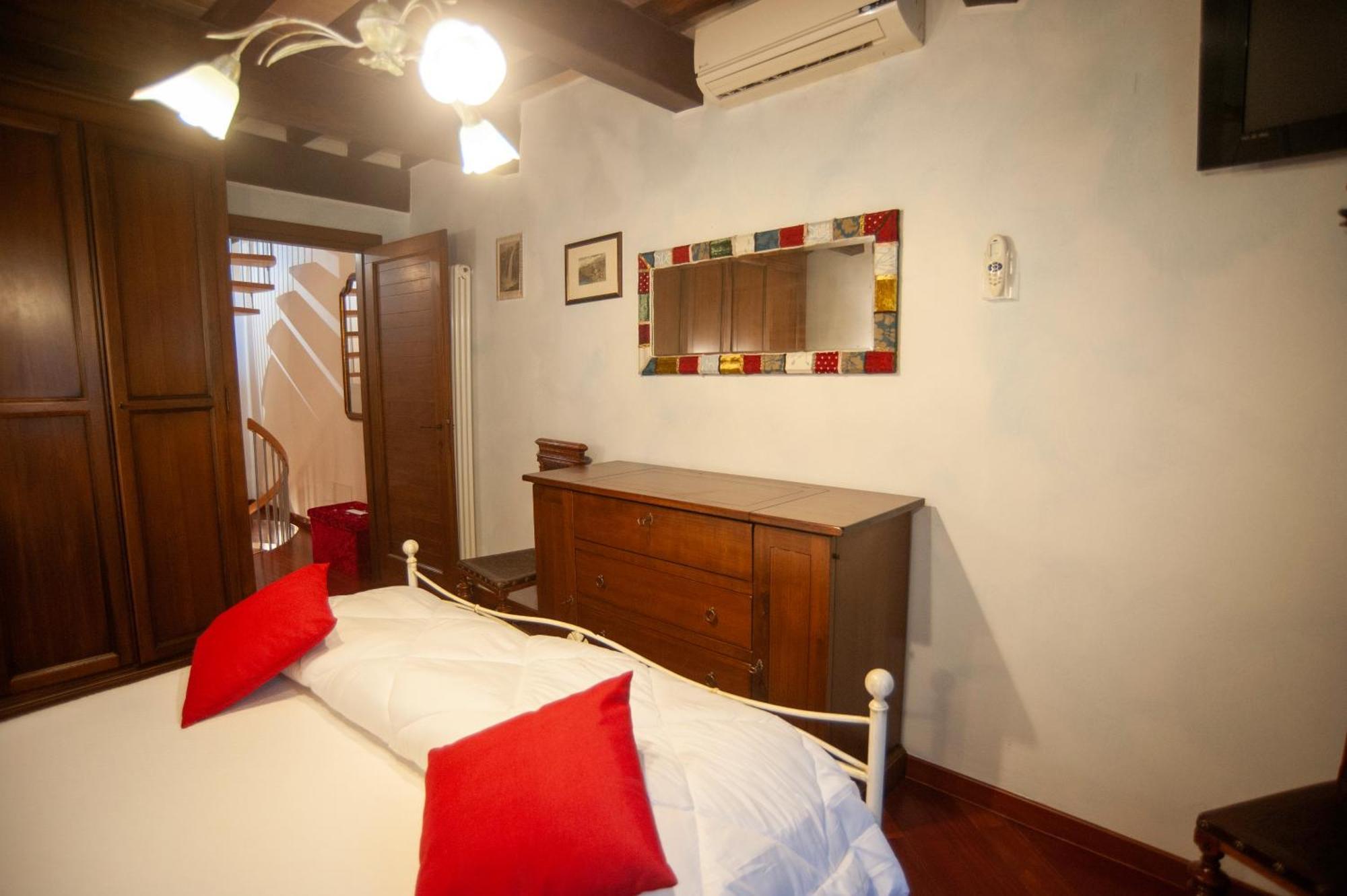 Apartmán Casa Dell'Oliveto "Parcheggio Gratuito" Narni Exteriér fotografie