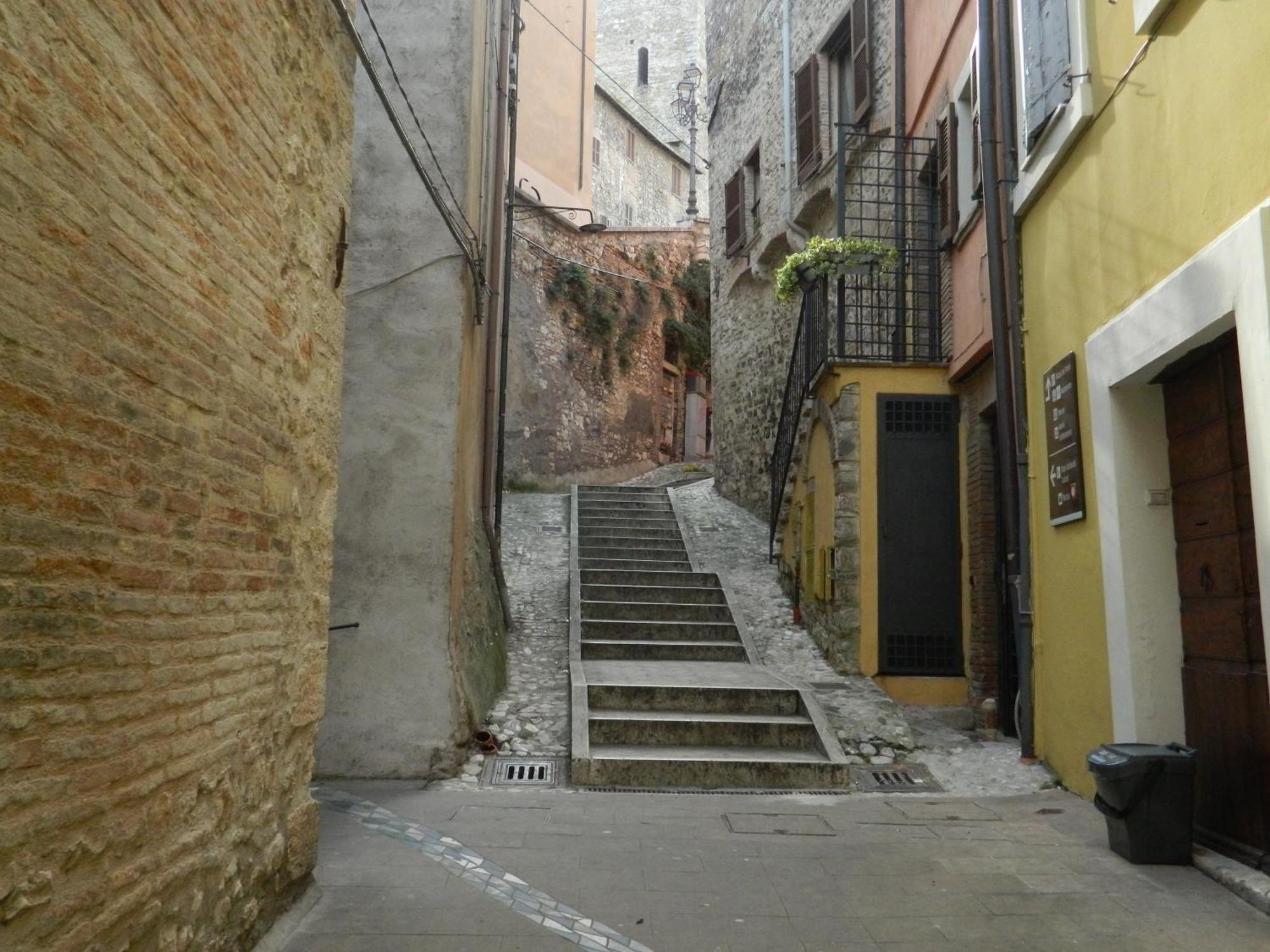 Apartmán Casa Dell'Oliveto "Parcheggio Gratuito" Narni Exteriér fotografie