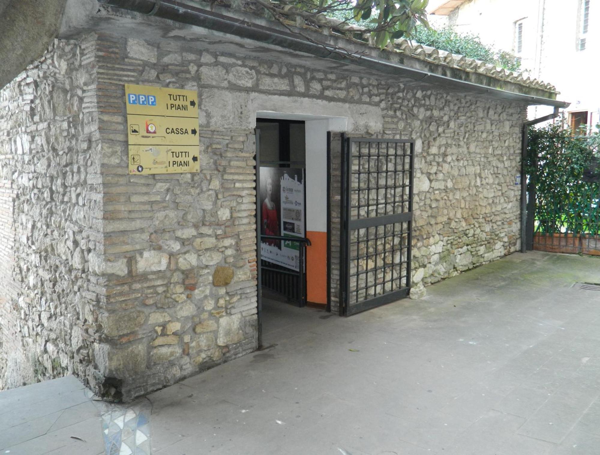 Apartmán Casa Dell'Oliveto "Parcheggio Gratuito" Narni Exteriér fotografie